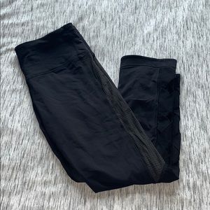 Lulu lemon cropped leggings